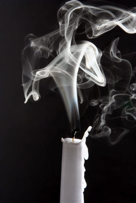 Smoke divination